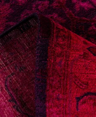 Fine Vibrance M1363 4' 2" x 6' 0" Area Rug