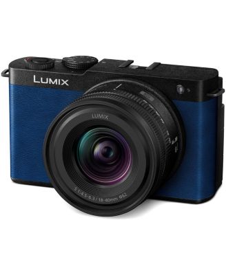 LUMIX S9 Mirrorless Camera with 18-40mm Lens