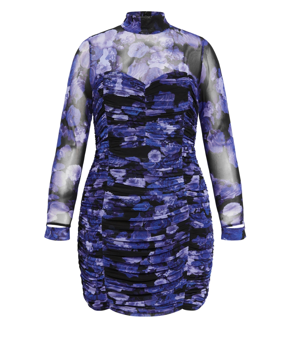 City Chic Women's Kiara Dress
