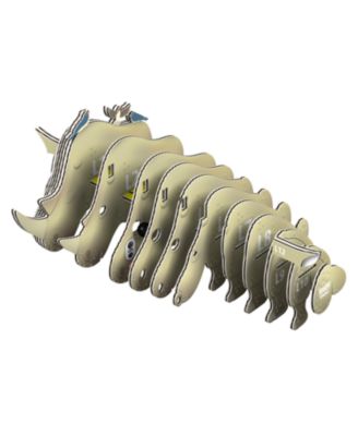 Rhino 3D Puzzle