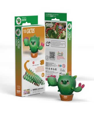 Cactus 3D Puzzle