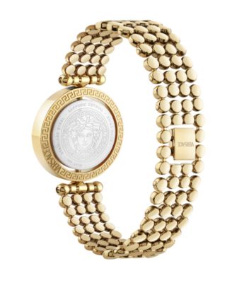 Women's Eon IP Yellow Gold Stainless Steel Bracelet Watch, 33.6mm