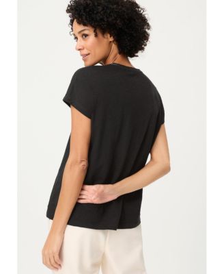 Women's Sparkle Trim T-Shirt