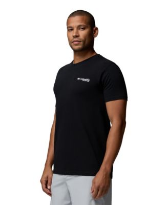 Men's Crewneck Graphic T-Shirt