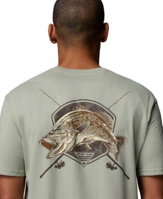 Men's Short-Sleeve Garett Graphic T-Shirt