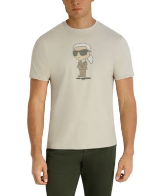 Men's Short-Sleeve Graphic T-Shirt