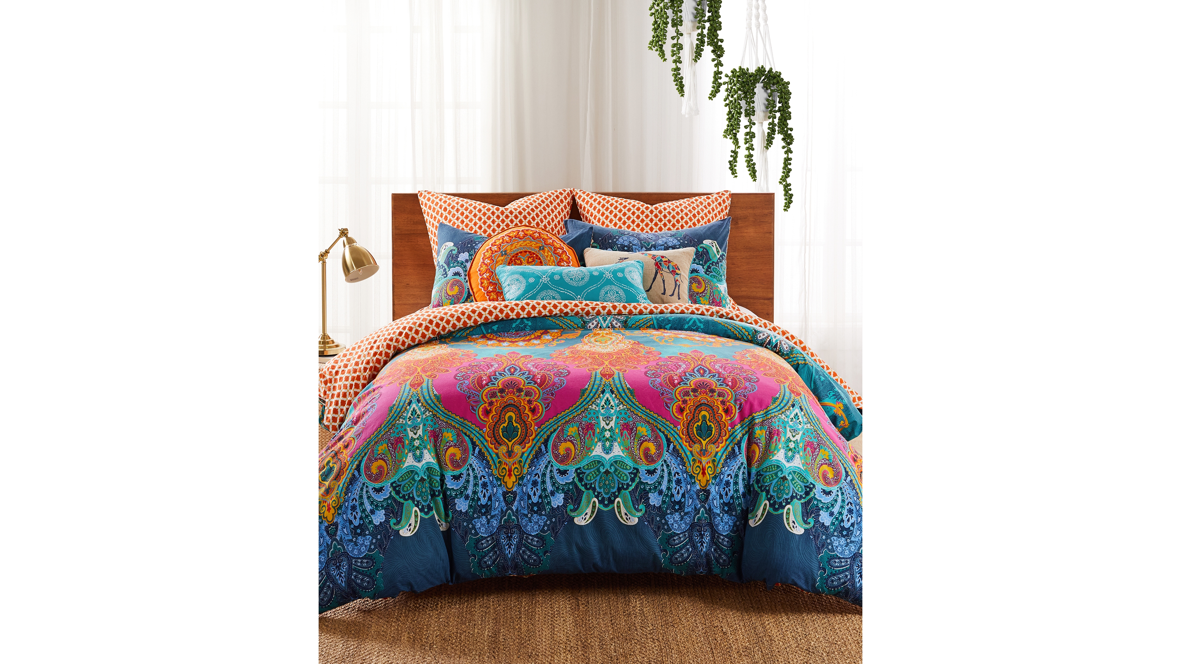 Levtex Home Mackenzie Reversible 2-Pc. Comforter Set, Twin