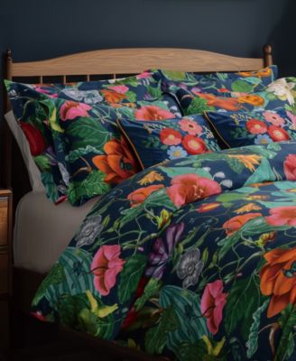 Home Bellara Cotton 2-Pc. Sham Set, European