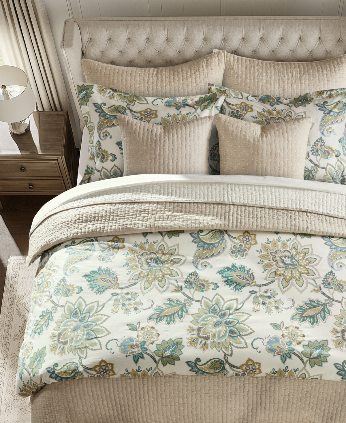 Levtex Home Palladium Reversible 2-Pc. Comforter Set, Twin