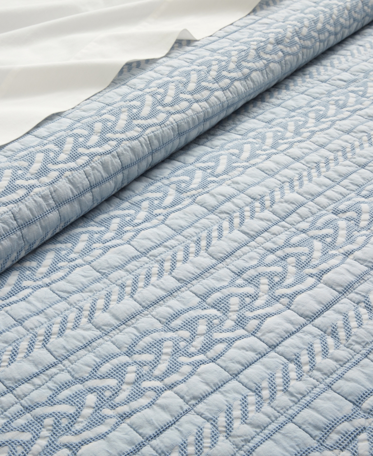 Levtex Home Trintton Textured 3-Pc. Quilt Set