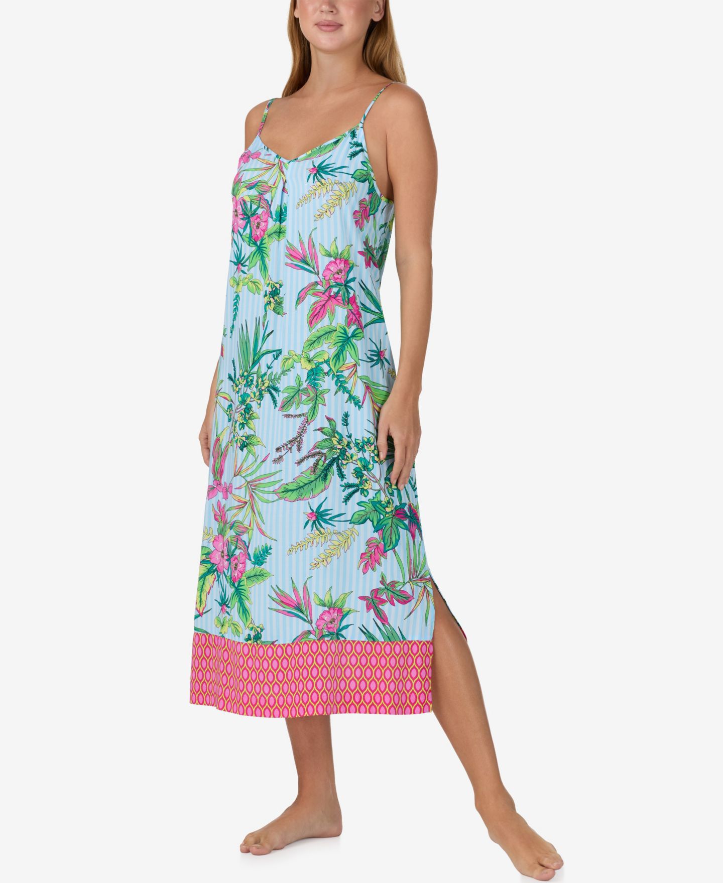 Сорочка Nightdress — Sanctuary, цвет: Синий — фото 2
