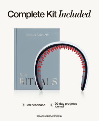 Intensive LED Red Light Therapy Headband