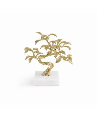 Flights Of Fancy Bonsai Tree Decorative Object