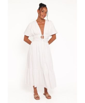 Women's Edel Short Sleeve Maxi Dress