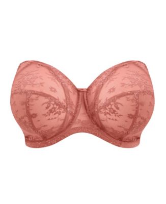Elomi Plus Size Verity Underwire Strapless Bra