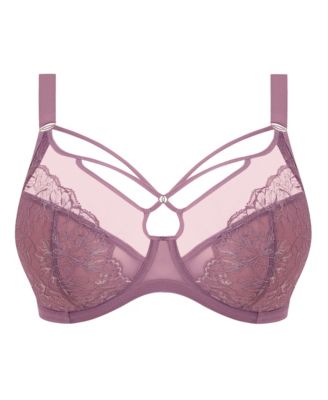 Plus Size Brianna Underwire Plunge Bra