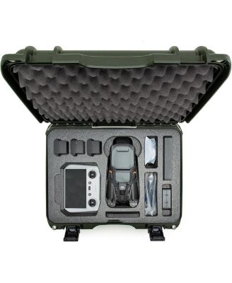 925 Case with Foam for DJI Mavic 3 Pro, Olive