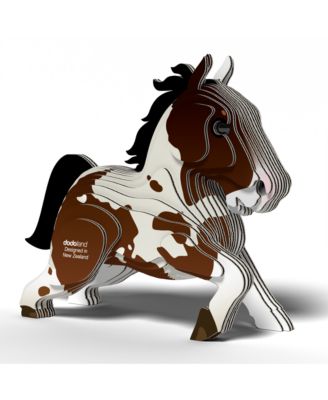 Horse 3D Puzzle