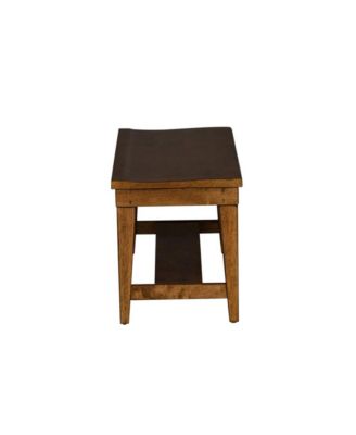 Hearthstone Ridge Bench