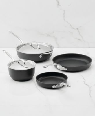Titum Fusion Aluminum 6-Piece Cookware Set