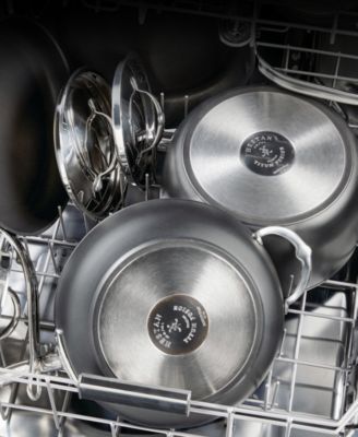 Titum Fusion Aluminum 6-Piece Cookware Set