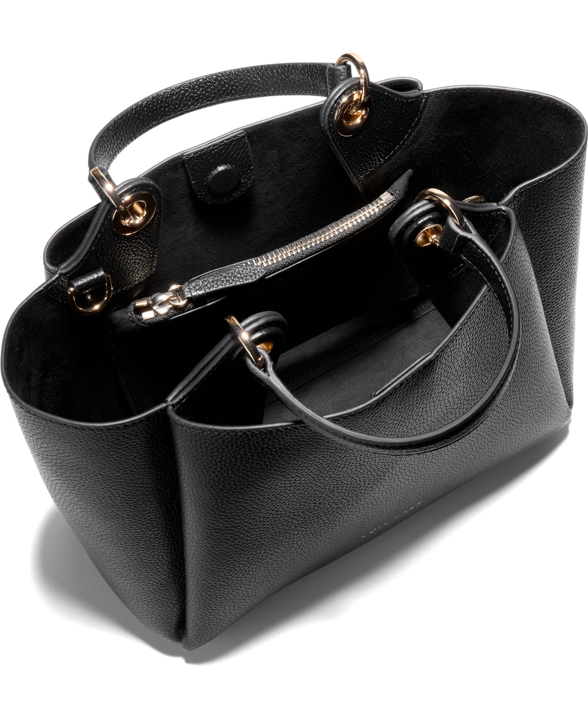 Cole Haan Midtown Small Tote Crossbody Bag