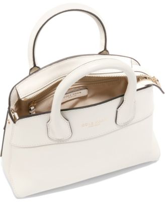 Small Lady Satchel Crossbody Bag