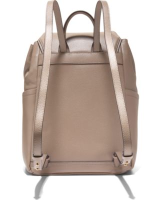 Alexandria Small Flap Backpack