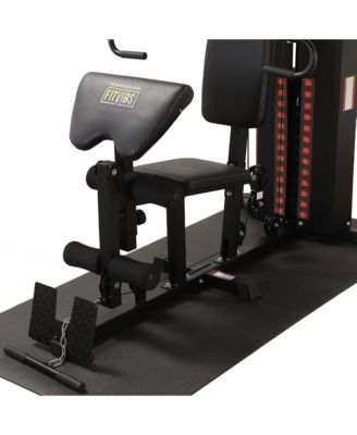Multifunctional Home Gym Workout Station Strength Training Equipment