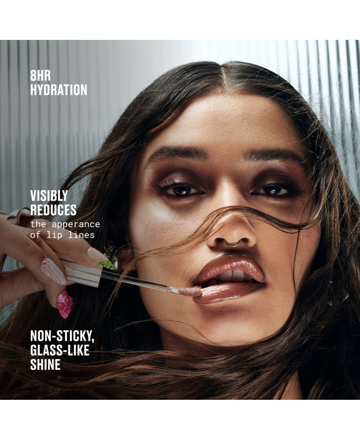 Mac 2-Pc. Mini Lipglass Air Duo Set