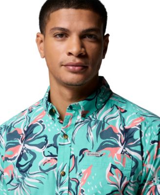 Men's Rapid Rivers Printed Shirt