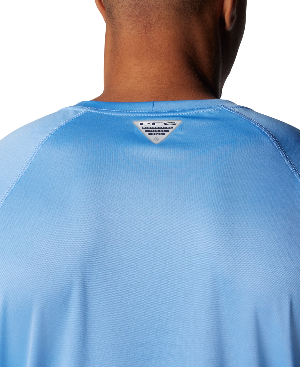 Columbia Pfg Men's Terminal Tackle Upf 50 Quick Dry Shirt