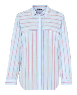 Women's Striped Shirt