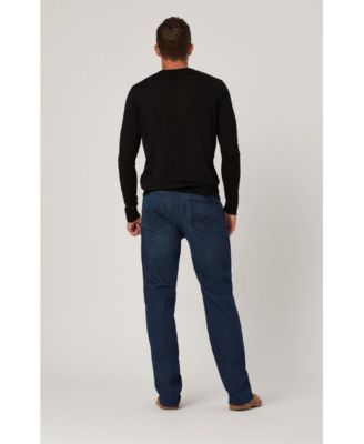 Men's Max Wide Leg in Dark Shaded Williamsburg