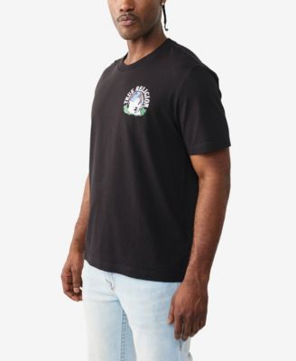 Men's Short-Sleeve Crewneck T-Shirt