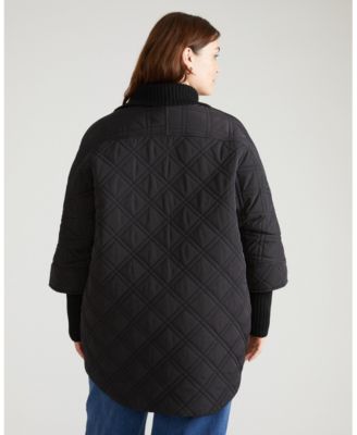 Women's Plus Size Arcadia Puffer Coat