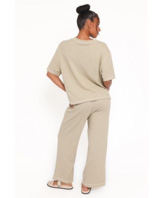 Women's Angler Knit Set