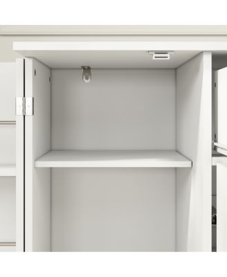 Streamdale Sideboard Buffet Cabinet with Storage, Large Kitchen Cabinet