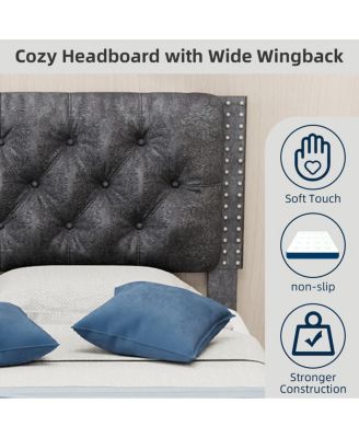  Suede Soft Package Bed