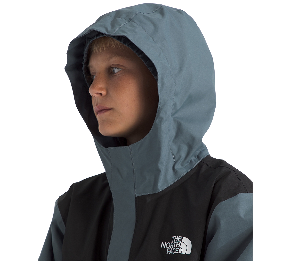 The North Face Boys' 6-16 Antora Hooded Rain Jacket