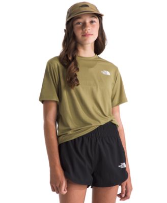 Boys' and Girls' 6-16 Short-Sleeve T-Shirt