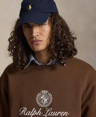 Men's Big & Tall Graphic Fleece Sweatshirt