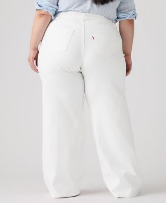  Trendy Plus Size 315 Mid-Rise Shaping Bootcut Jeans