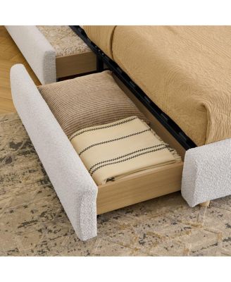 Streamdale  Upholstered Bed Frame