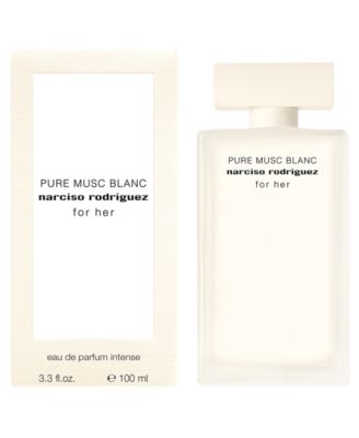 For Her Pure Musc Blanc Eau De Parfum, 3.4 oz.