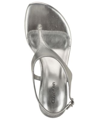Women's Portia Thong Dress Sandals