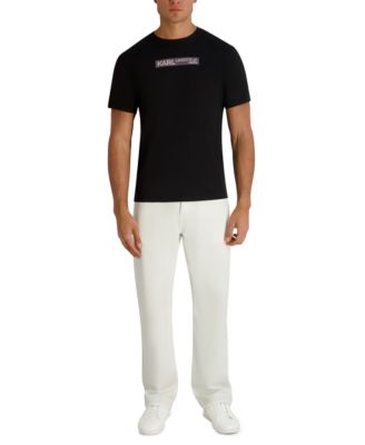 Men's Regular Fit Round Neck T-Shirt