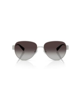 Women's Pilot Sunglasses, CDP37 HC7186