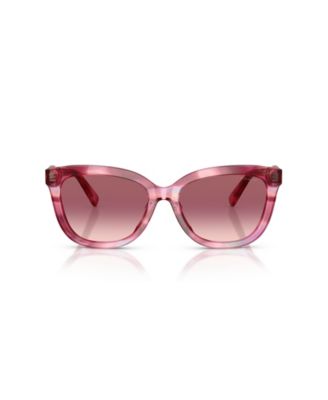 Women's Square Sunglasses, CDP53 HC8453U