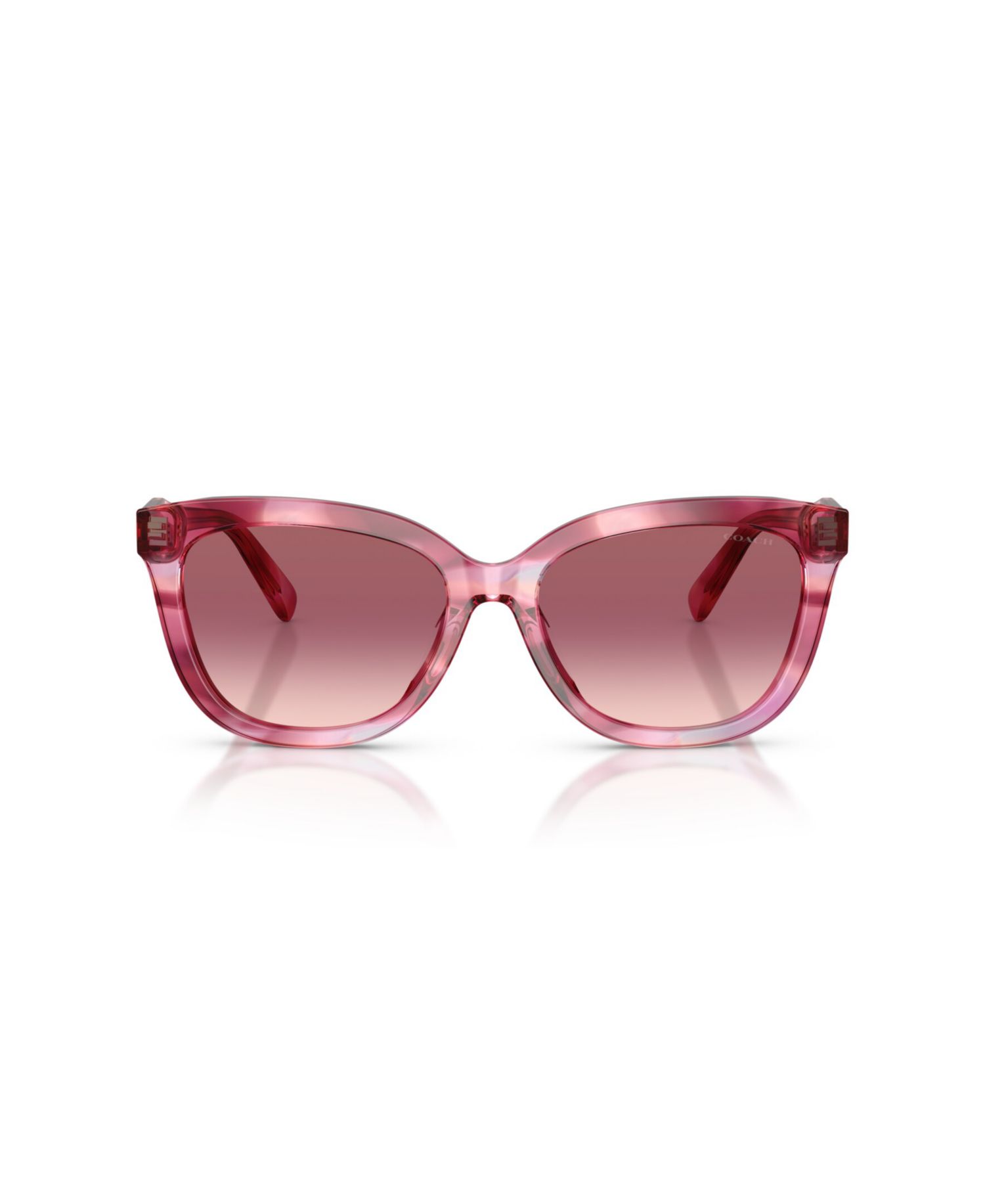 Women's Square Sunglasses, CDP53 HC8453U